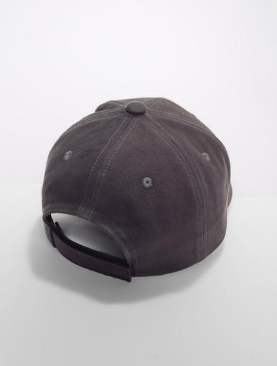 Siyah Clover Logolu Şapka