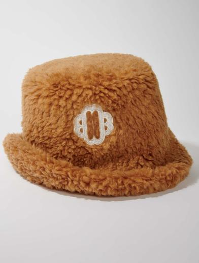 Clover Yapay Kürk Şapka