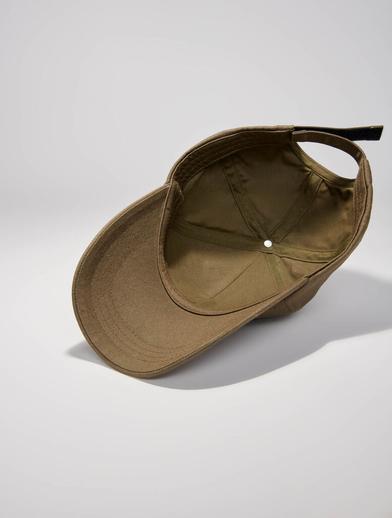 Haki Clover Logolu Şapka