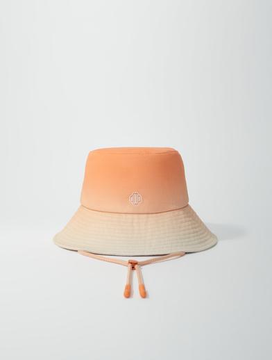 Degrade Geçişli Bucket Şapka